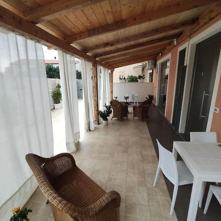 B&B Nicole Santa Maria Del Cedro Exteriör bild