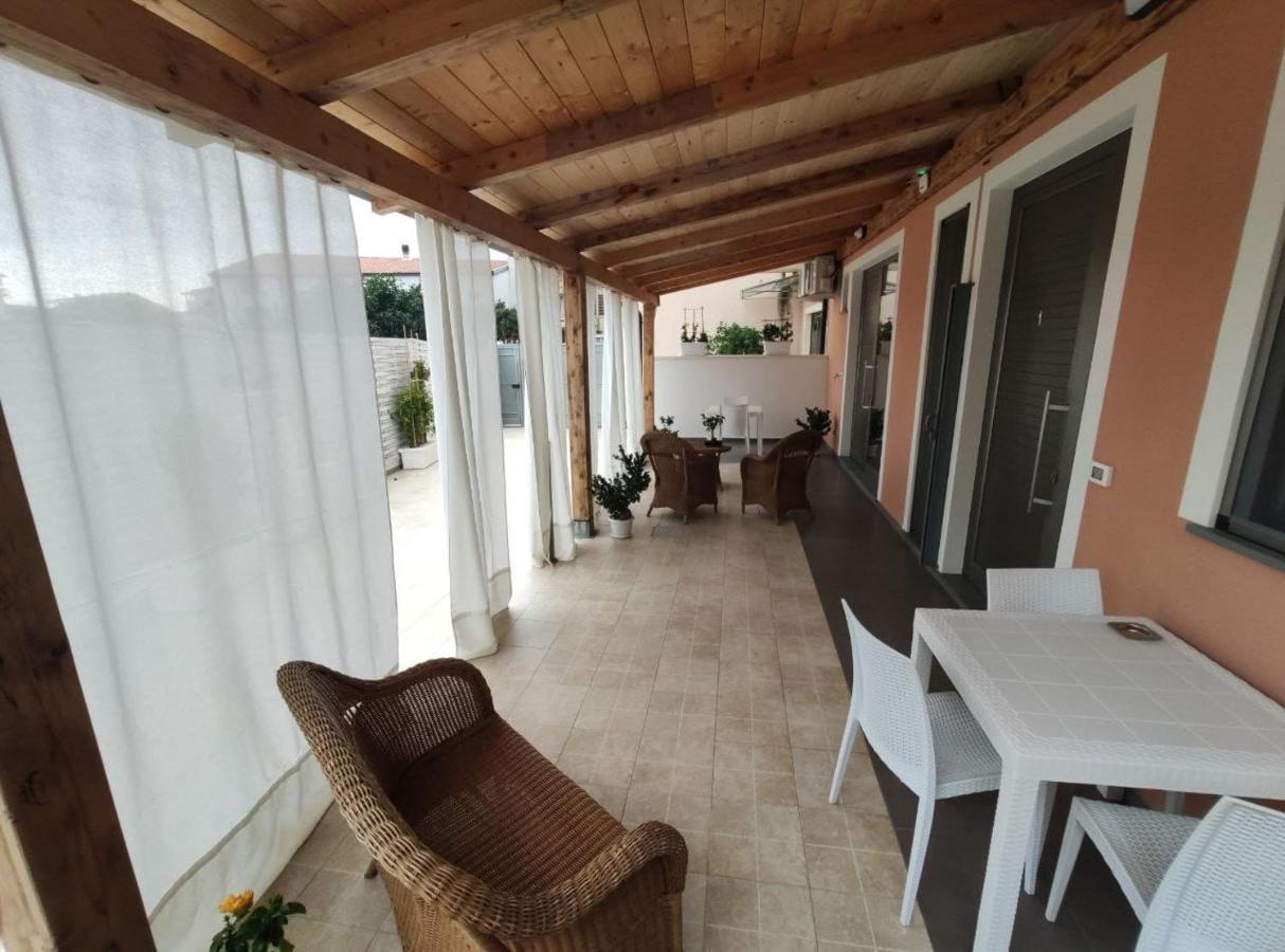 B&B Nicole Santa Maria Del Cedro Exteriör bild