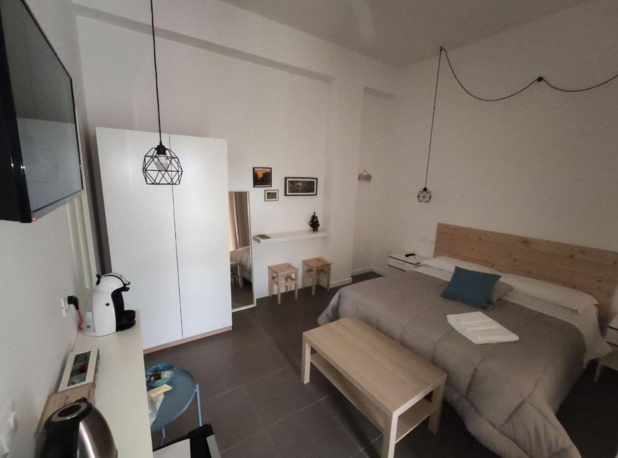 B&B Nicole Santa Maria Del Cedro Exteriör bild