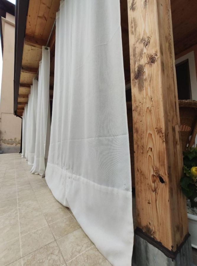 B&B Nicole Santa Maria Del Cedro Exteriör bild