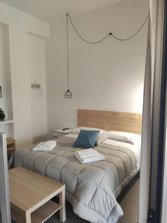 B&B Nicole Santa Maria Del Cedro Exteriör bild