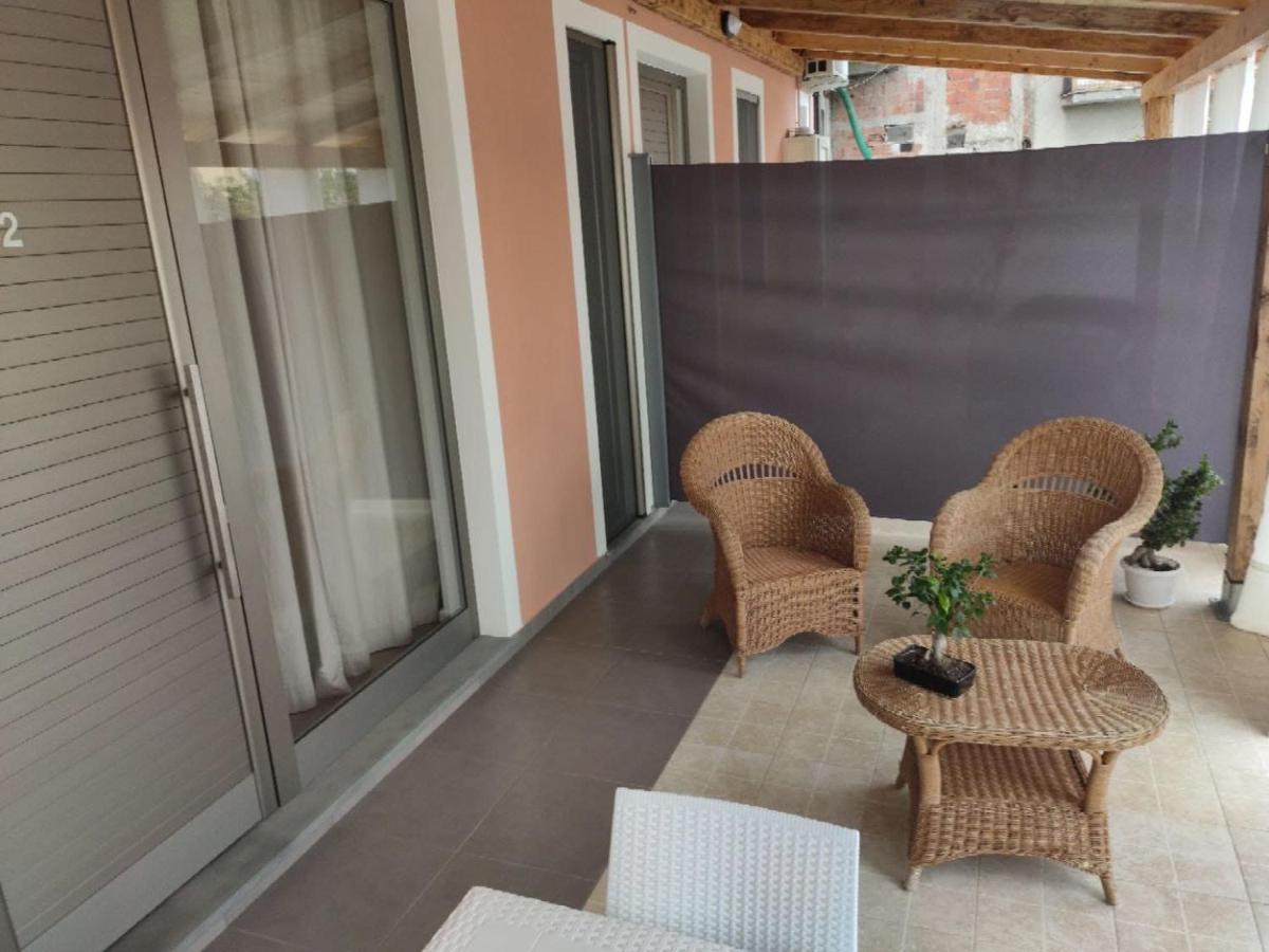 B&B Nicole Santa Maria Del Cedro Exteriör bild
