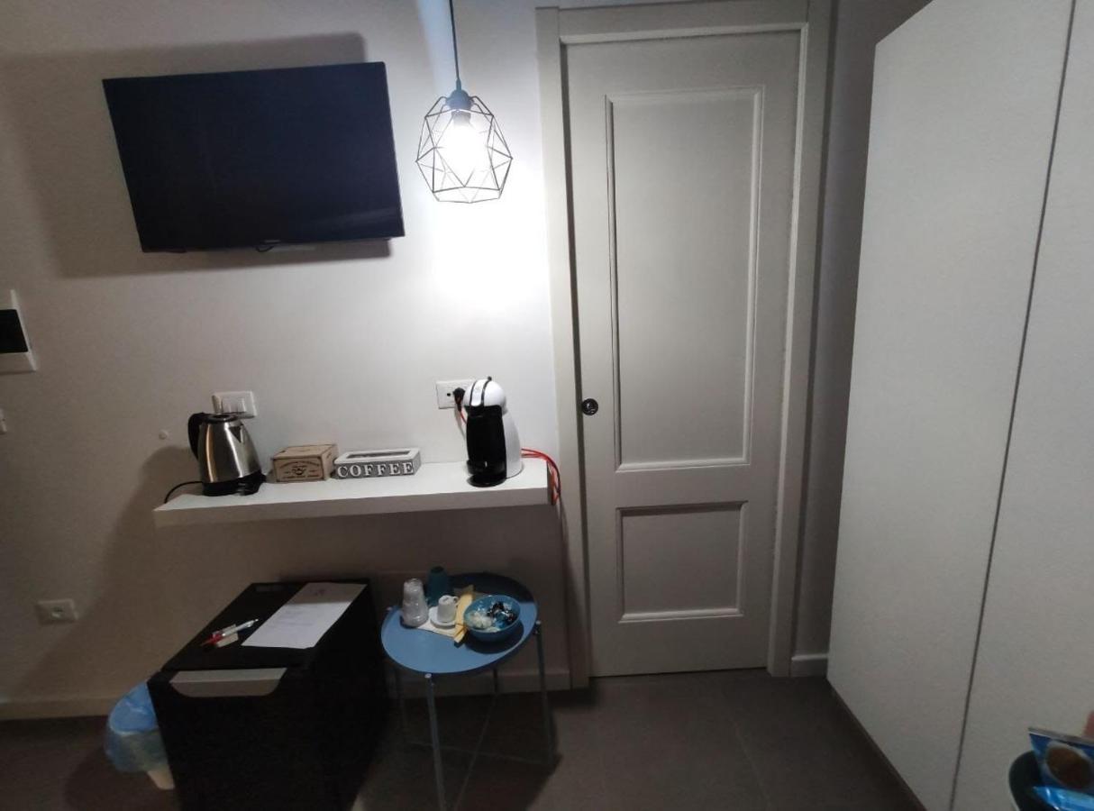 B&B Nicole Santa Maria Del Cedro Exteriör bild