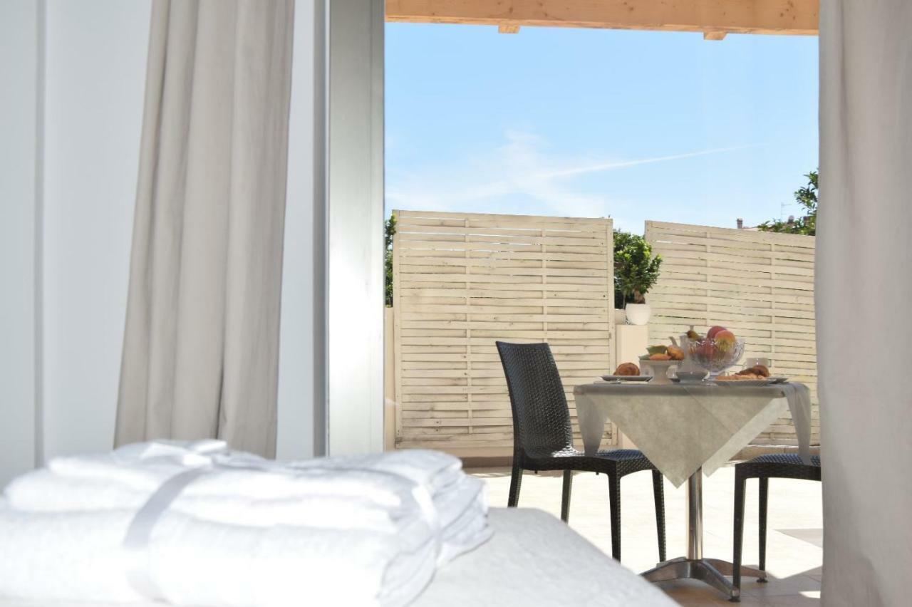 B&B Nicole Santa Maria Del Cedro Exteriör bild