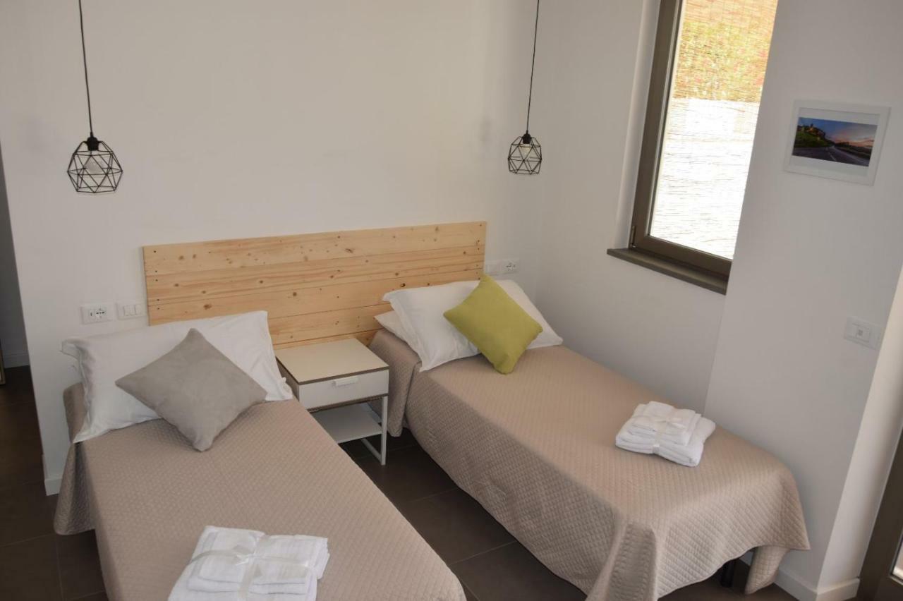 B&B Nicole Santa Maria Del Cedro Exteriör bild