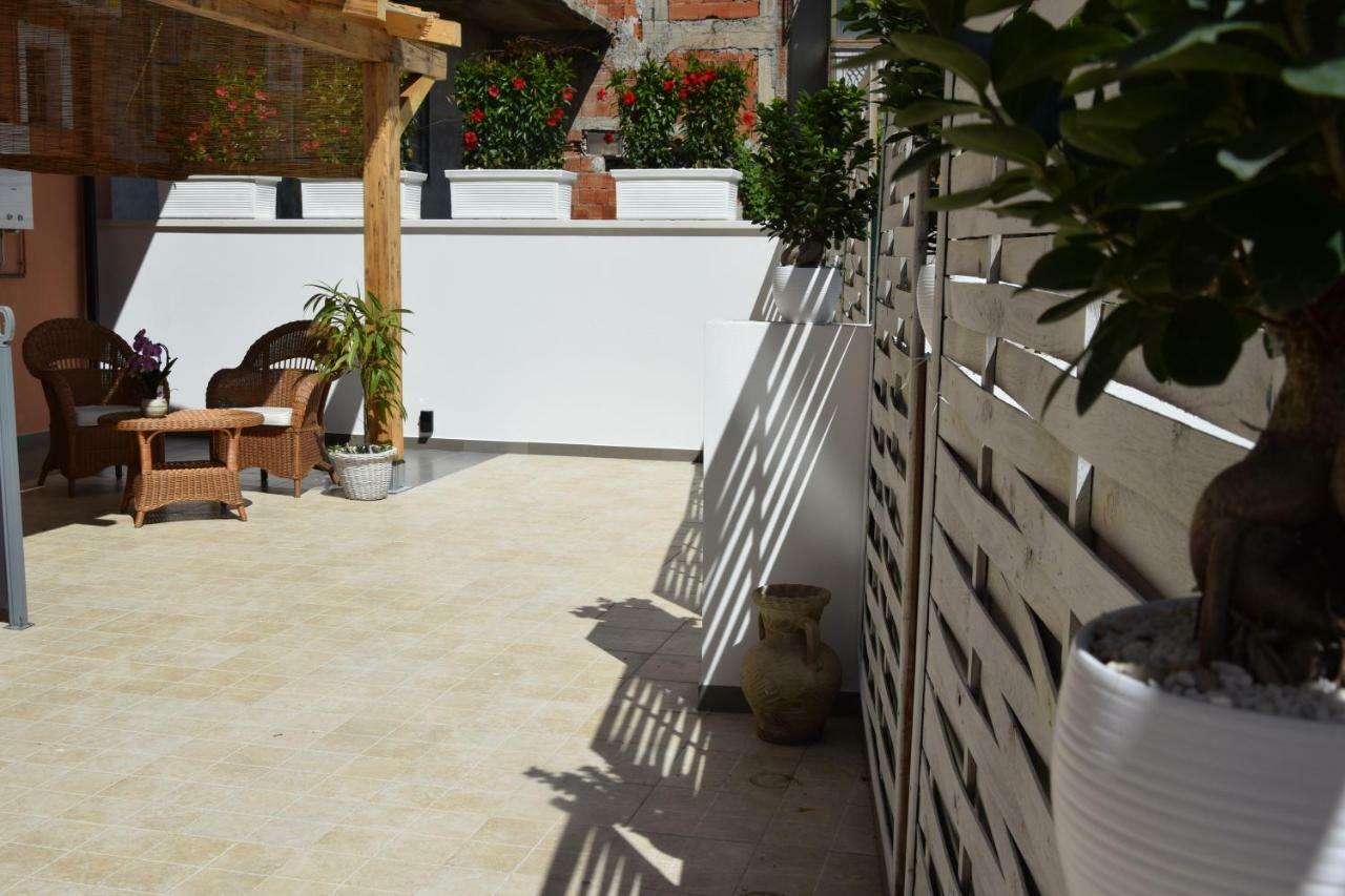 B&B Nicole Santa Maria Del Cedro Exteriör bild