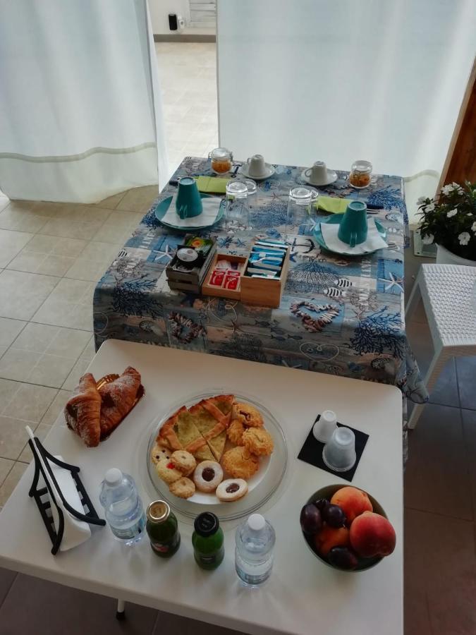 B&B Nicole Santa Maria Del Cedro Exteriör bild